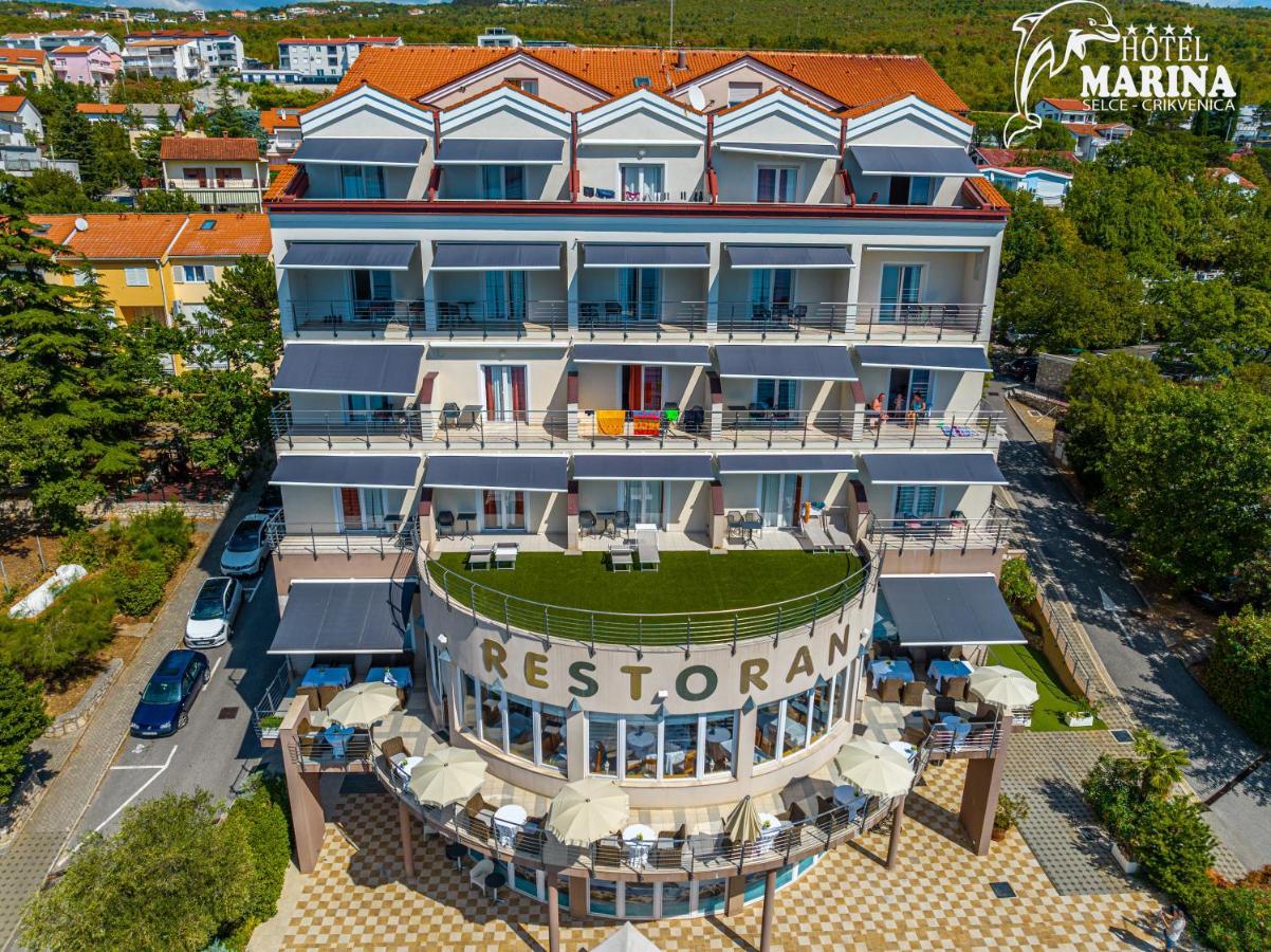 Marina Hotel Selce