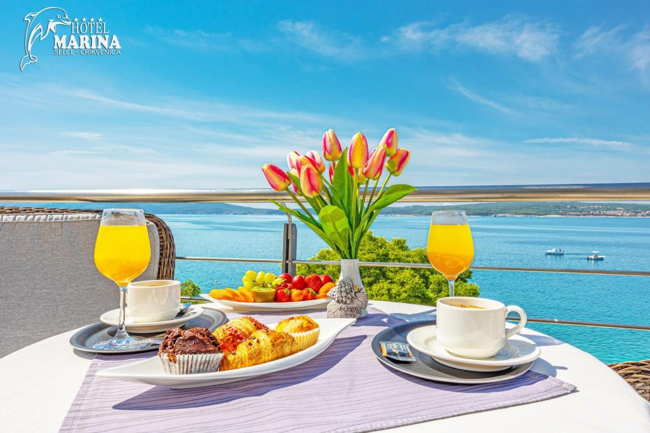 Hotel Marina Selce