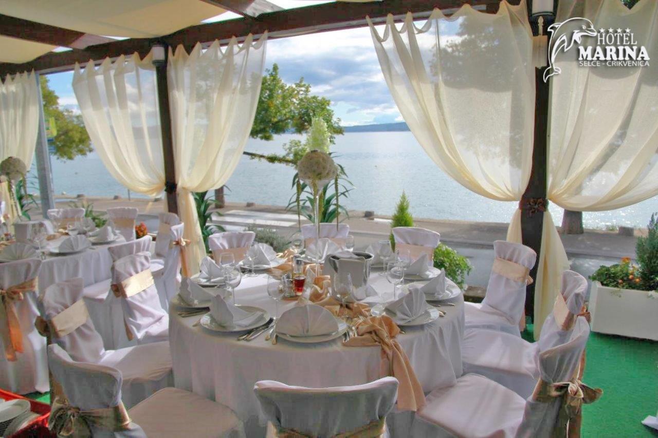 Hotel Marina Selce