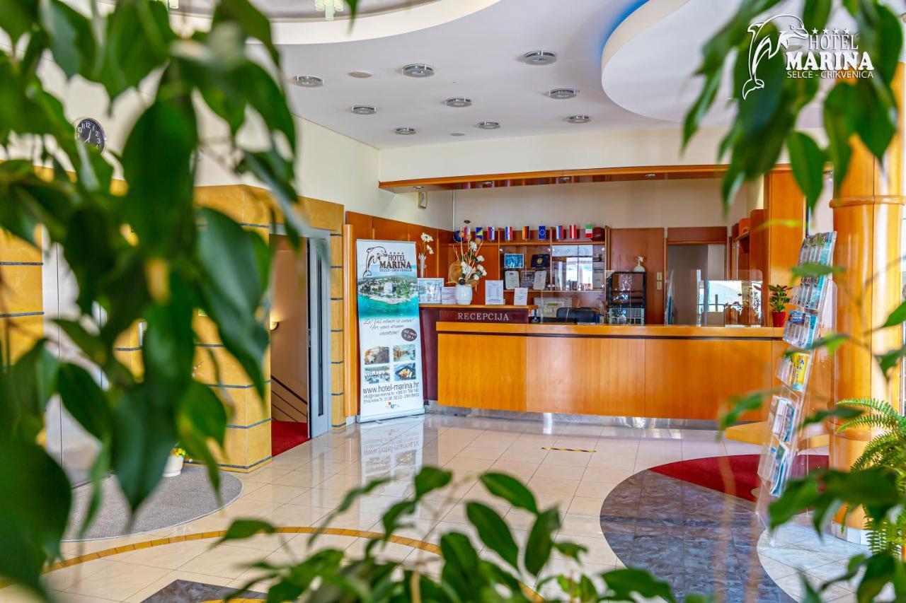 Hotel Marina Selce