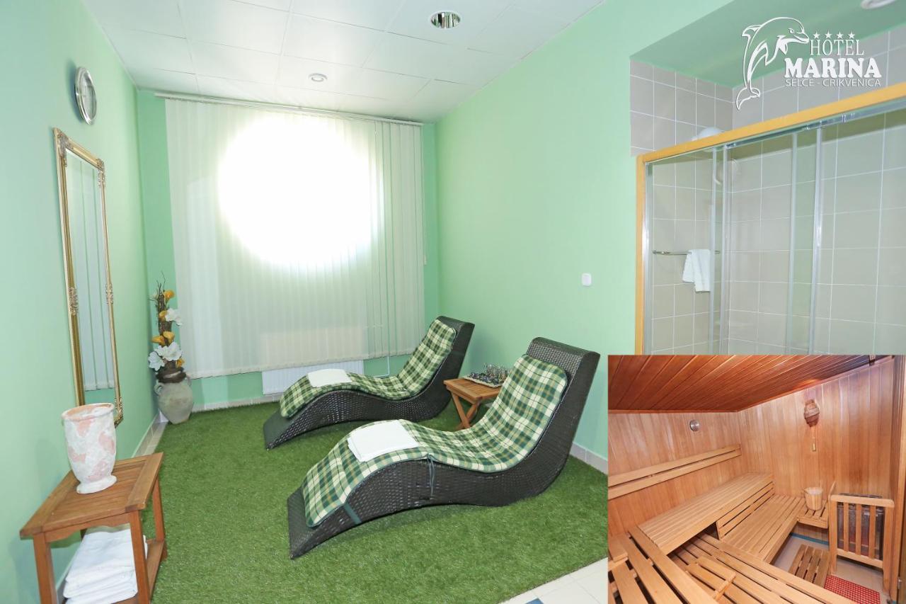 Hotel Marina Selce