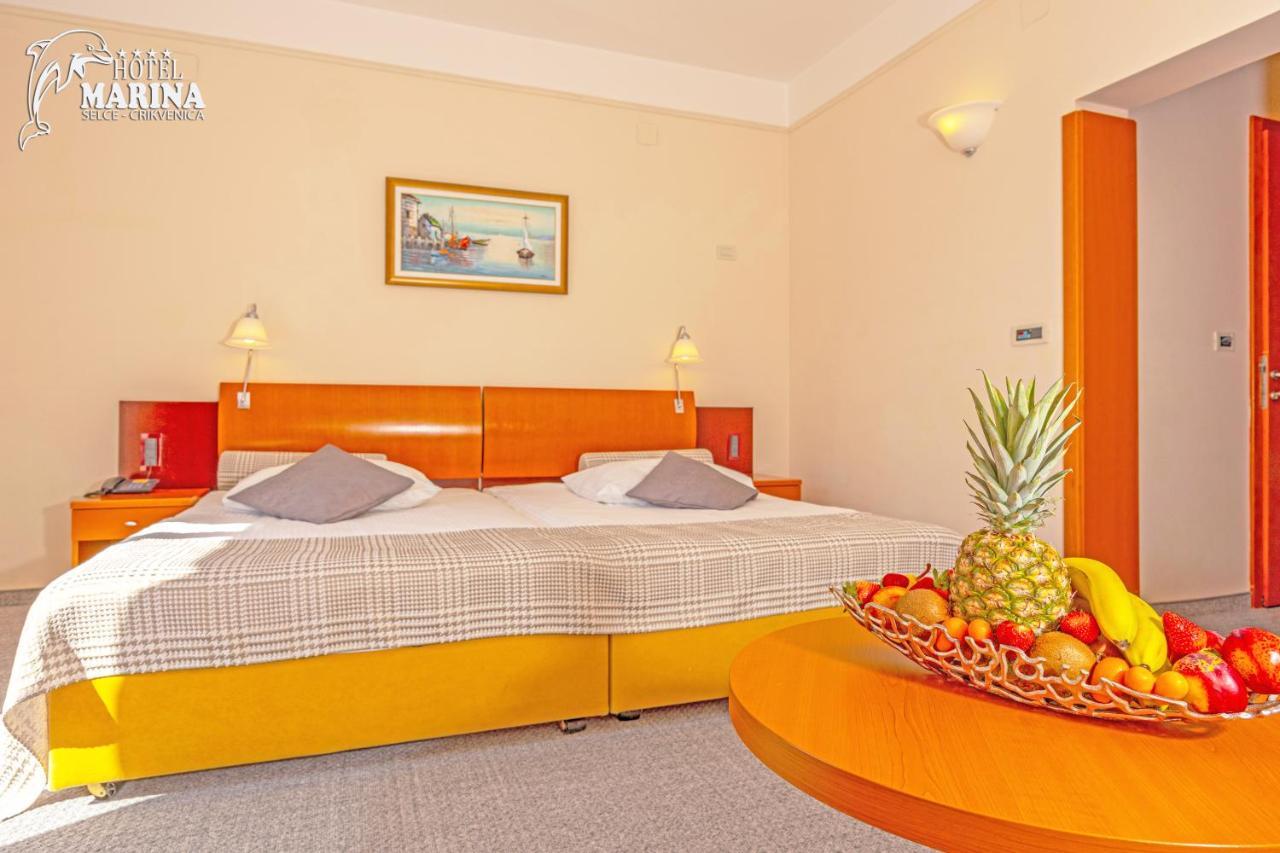 Hotel Marina Selce