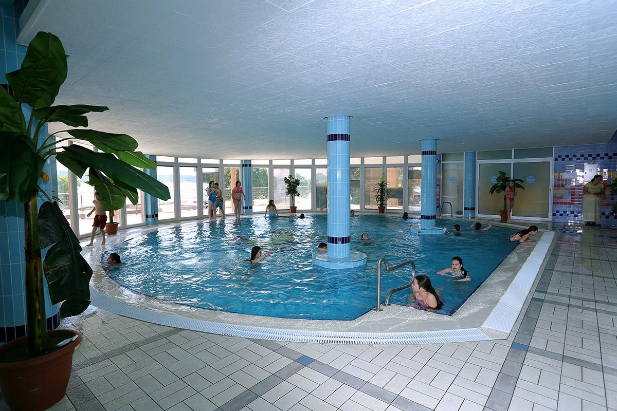 Marina Hotel