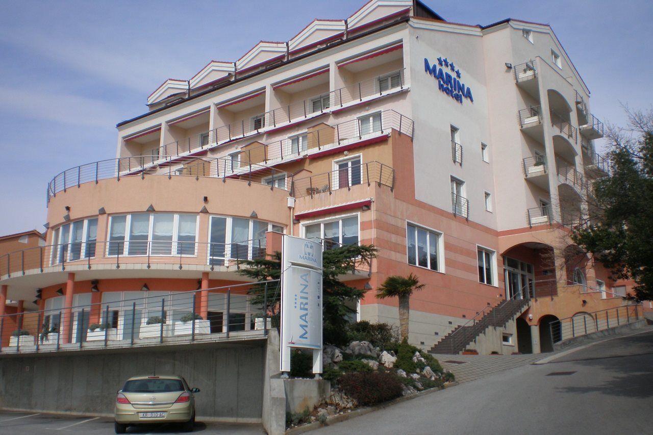 Hotel Marina Selce